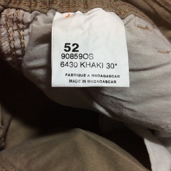 RocXL NWT Men’s Cargo Pant, 52X30 - Picture 4 of 9